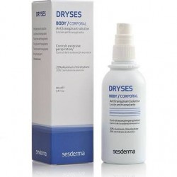 Dryses solução antiperspirante 100 ml