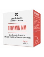 TRIVIMIN NM TRIPTOFANO 350 MG 60 CAPSULAS