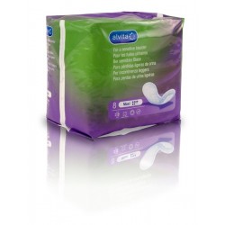 Alvita absorvente fralda incontinência urinária maxi 8 unidades