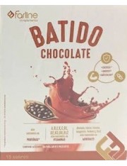 BATIDO CHOCOLATE FARLINE PROTEINAS VITAMINA Y MINERALES 15 SOBRES 450 G
