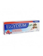 Elgydium junior 50 ml frutas vermelhas