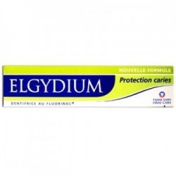Elgydium cárie proteção 75 ml