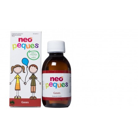 NEO PEQUES GASES 150 ML