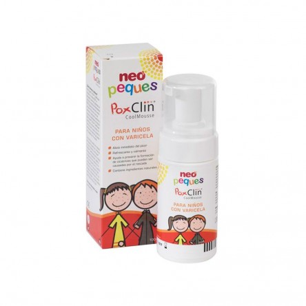 NEO PEQUES POXCLIN 100 ML
