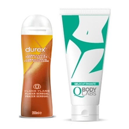 Durex play gel de massagem lubrificante sensual, e solúveis em água 200 ml