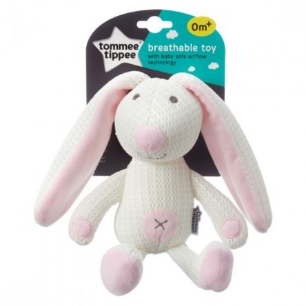 tommee tippee peluche transpirable betty coneja