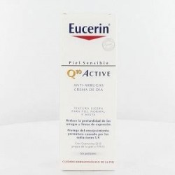 Eucerin active q10 anti-rugas fluido fp 15 50 ml