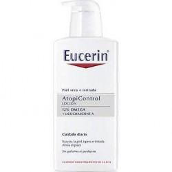 Eucerin atopicontrol loção 250 ml