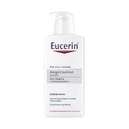 Eucerin atopicontrol loção 250 ml