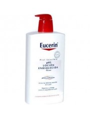 Eucerin pele sensível loção enriquecido 400 ml