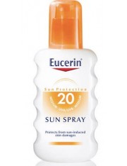 Eucerin sun protection 20 sun spray 200 ml