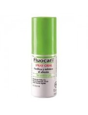 Fluocaril pulverização oral 15 ml