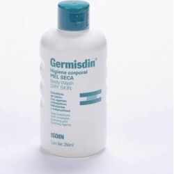 Germisdin higiene corporal pele seca 250 ml