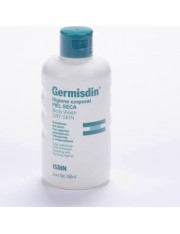 Germisdin higiene corporal pele seca 250 ml