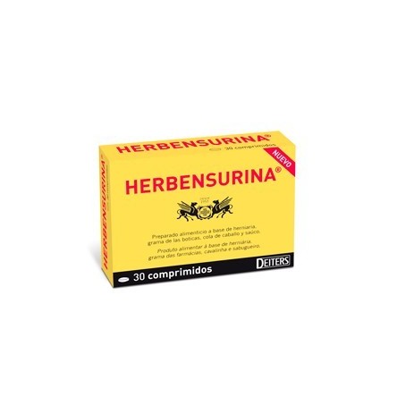 Herbensurina 30 comprimidos