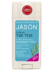 Jason árvore do chá desodorante stick 70 g
