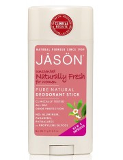Jason desodorante naturally fresh mulher stick 71 g