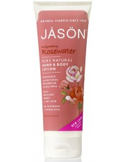 Jason loção para o corpo água de rosas 227 g