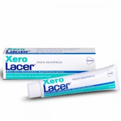 Lacer xerolacer creme dental 75 ml
