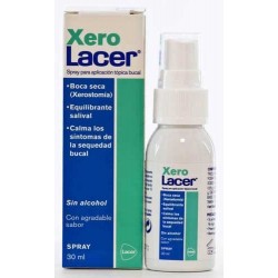 Lacer xerolacer pulverização 25 ml