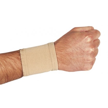 proteção para a mão medilast circular resiliente bege tamanho pequenho ( pulso 14-17 cm )