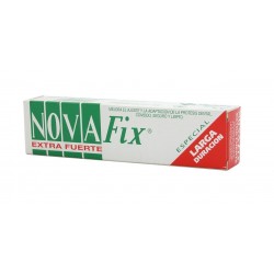 Novafix extra forte adesivo especial, de longa duração 40 g