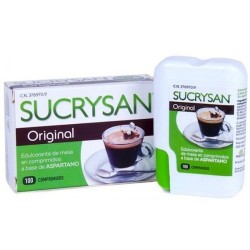 Aquilea sucrysan aspartame 300 comprimidos