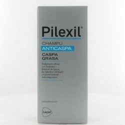 Pilexil champô caspa graxa 300 ml