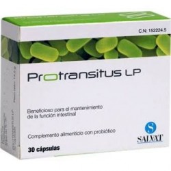 Protransitus lp 30 capsulas