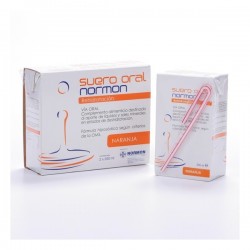 soro oral normon laranja 250 ml 2 unidades