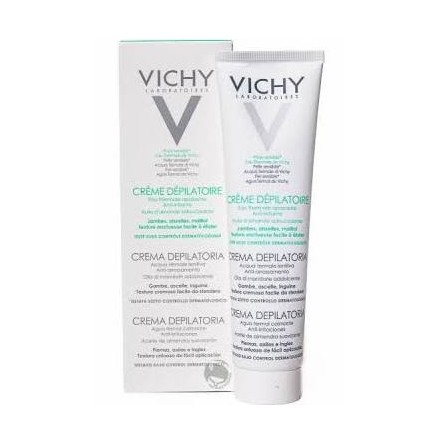 Vichy creme depilatório tolerância dermo 150 ml