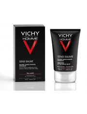 Vichy homem balsamo amaciante depois de barbear ca confort pele sensível 75 ml