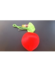 Beter esponja nylon tutti frutty frutas vermelhas