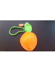 Beter esponja nylon tutti frutty fruto de laranja