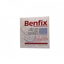 Benfix limpeza prótese dental 32 tabletas