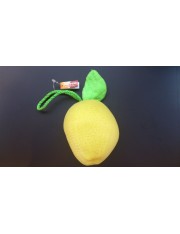 Beter esponja nylon tutti frutty fruta amarela