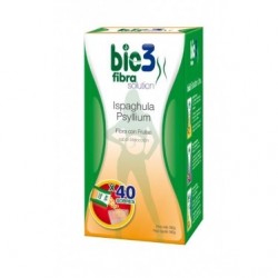 Bie3 fibra com frutas 3 g 40 envelopes