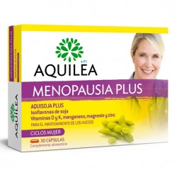 Aquilea menopausa plus 30 capsulas
