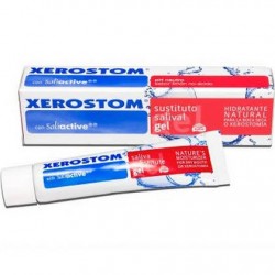 substituto salivar Xerostom Gel 25 ml