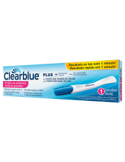 Clearblue plusTeste de gravidez