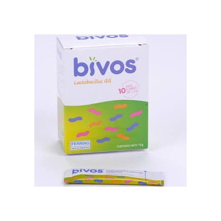 Bivos 10 mini envelopes