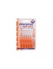 escova de dentes interproximal interprox super micro 6 unidades