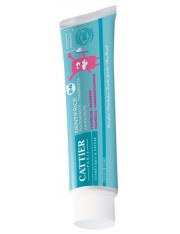 Cattier pasta de dente para crianças de 2 a 6 anos 50 ml