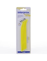 escova de dentes interproximal interprox access mini 4 unidades