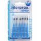 escova de dentes interproximal interprox cônico 6 unidades