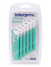 escova de dentes interproximal interprox plus micro 6 unidades