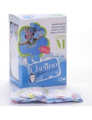 Chelino fashion & love fralda roupa de banho para crianças tamanho - M 5- 9 kg 12 fraldas