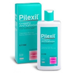PILEXIL shampoo anti-graxa 300ml